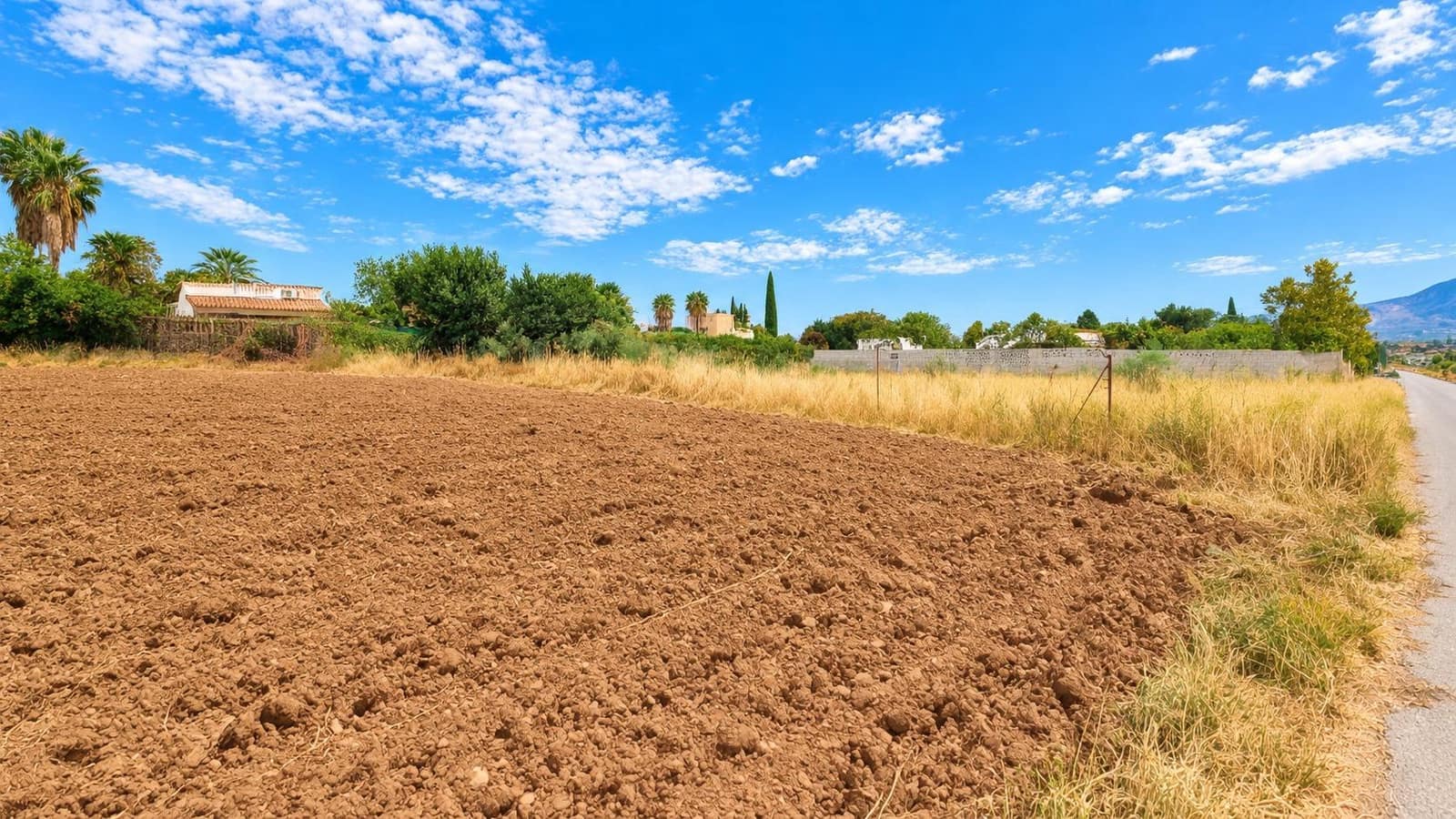 Undeveloped Land for sale in Moraleda de Zafayona - € 105,000 (Ref: 10130108)