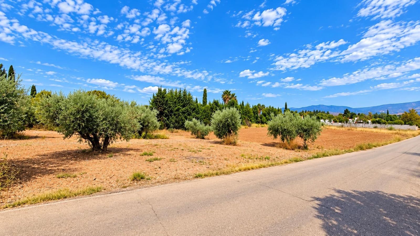 Undeveloped Land for sale in Moraleda de Zafayona - € 105,000 (Ref: 10130108)
