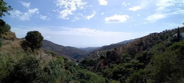 Terreno Não Urbanizado para venda em Almuñécar - 38 000 € (Ref: 10130109)