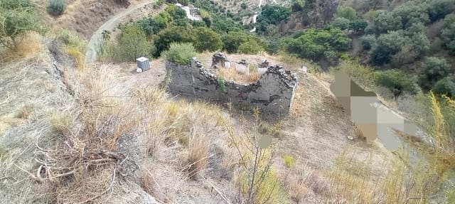 Terreno Não Urbanizado para venda em Almuñécar - 38 000 € (Ref: 10130109)