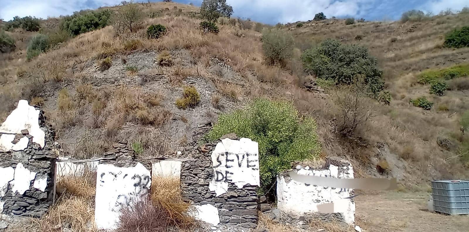 Undeveloped Land for sale in Almunecar - € 38,000 (Ref: 10130109)