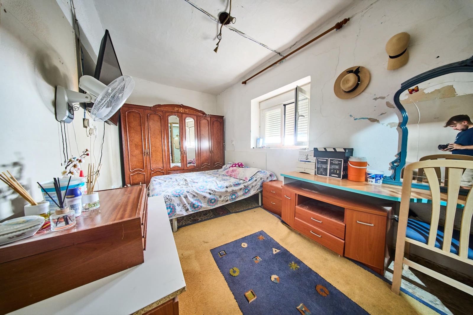 4 bedroom Semi-detached Villa for sale in Las Gabias - € 149,900 (Ref: 10130110)