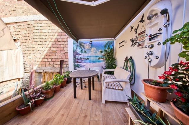 4 bedroom Semi-detached Villa for sale in Gabia Grande, Las Gabias - € 149,900 (Ref: 10130110)