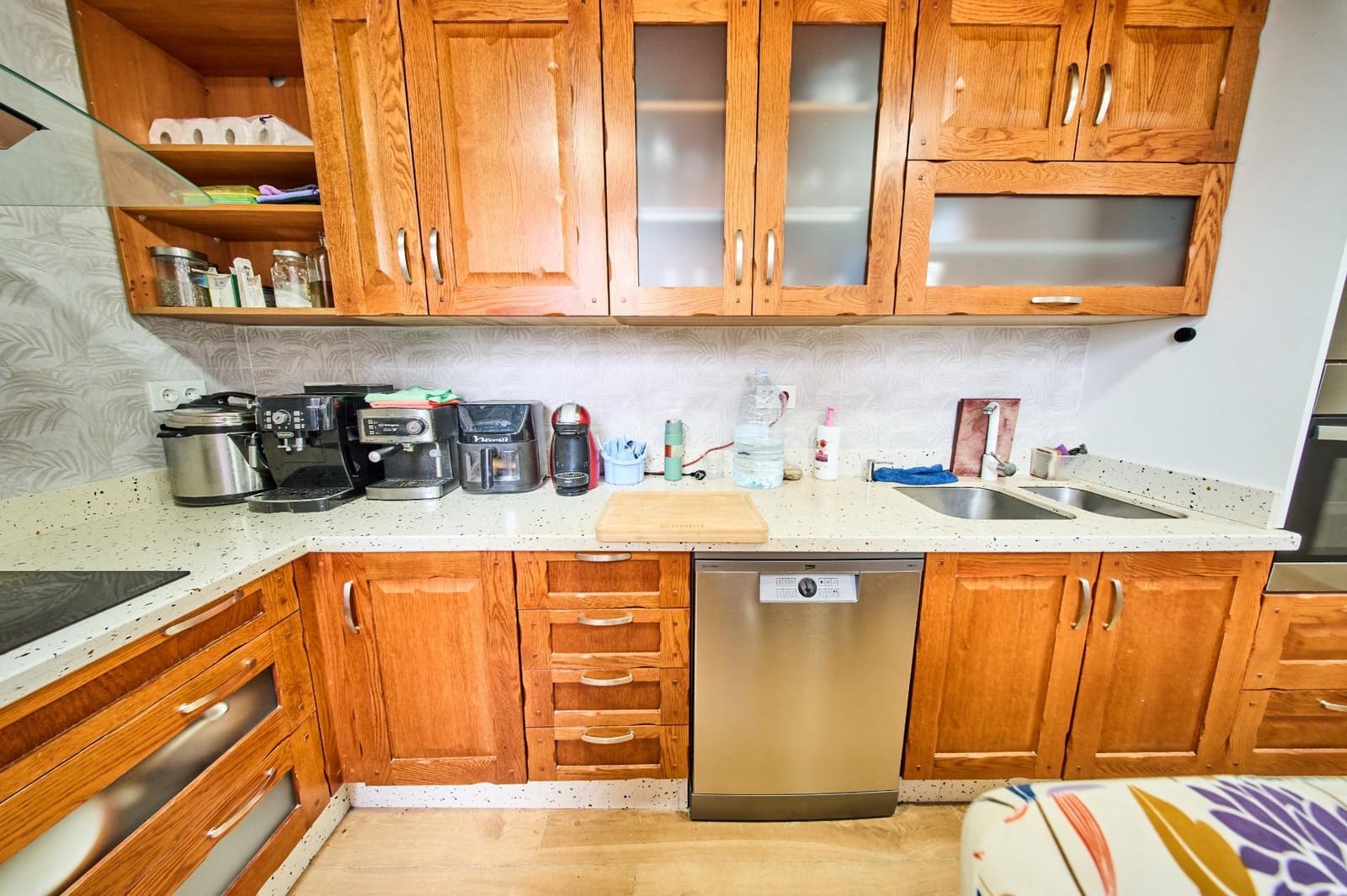 4 bedroom Semi-detached Villa for sale in Las Gabias - € 149,900 (Ref: 10130110)