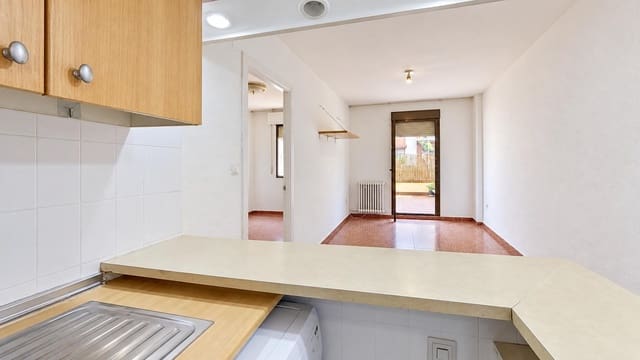 1 sovrum Lägenhet att hyra i Granada stad - 700 € (Ref: 10131816)