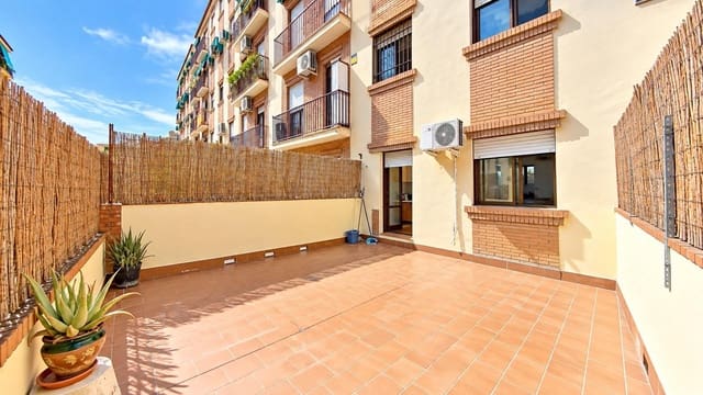 1 sovrum Lägenhet att hyra i Granada stad - 700 € (Ref: 10131816)