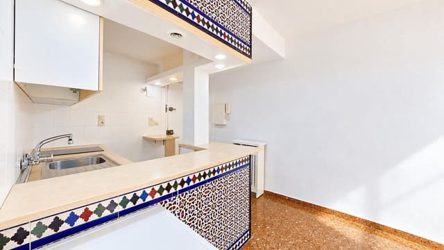 1 soverom Leilighet til leie i Granada by - € 700 (Ref: 10131817)