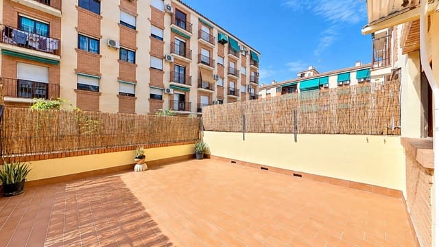 1 soverom Leilighet til leie i Granada by - € 700 (Ref: 10131817)