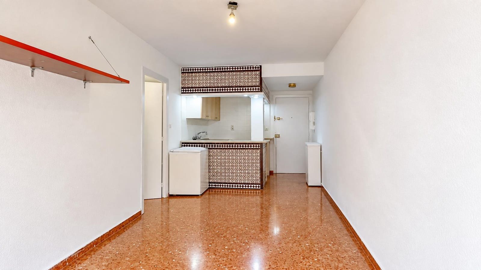 1 soverom Leilighet til leie i Granada by - € 700 (Ref: 10131817)
