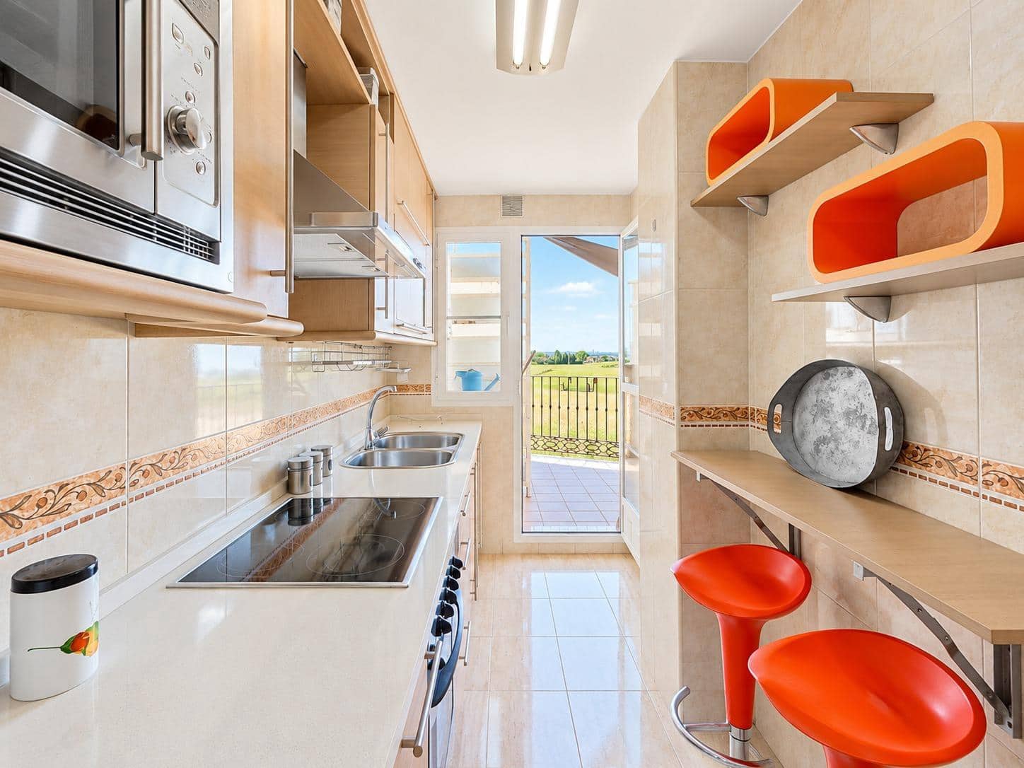 2 soverom Leilighet til salgs i Albolote med garasje - € 189 000 (Ref: 10133390)