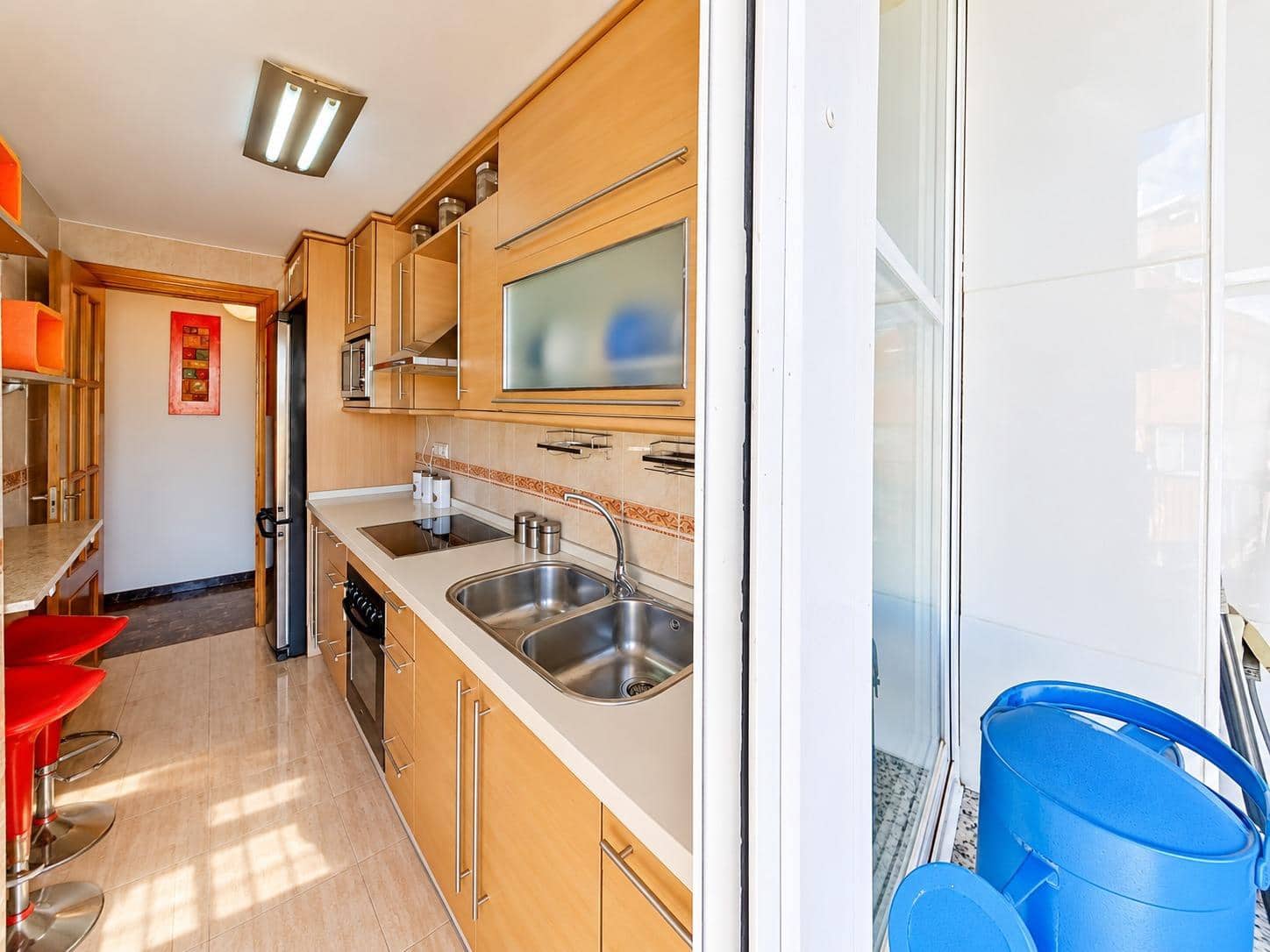 2 soverom Leilighet til salgs i Albolote med garasje - € 189 000 (Ref: 10133390)