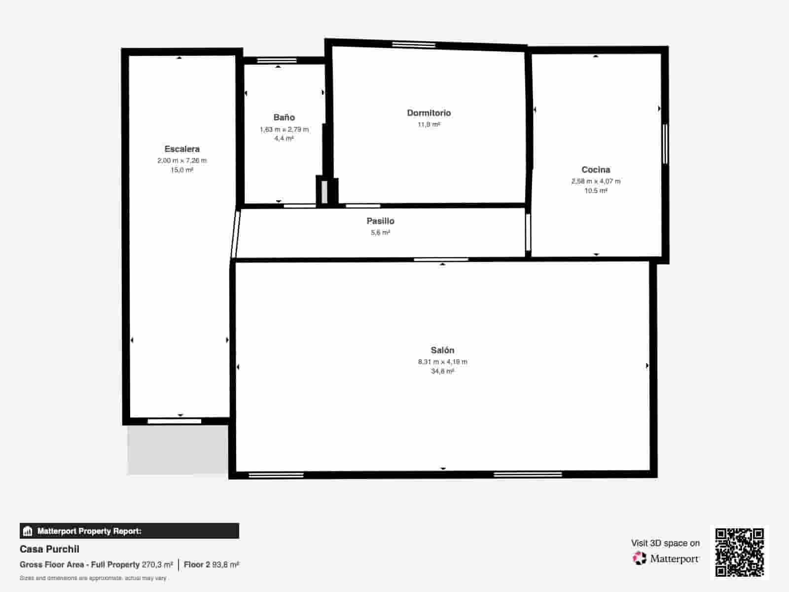 5 chambre Villa/Maison à vendre à Vegas del Genil - 320 000 € (Ref: 10136287)