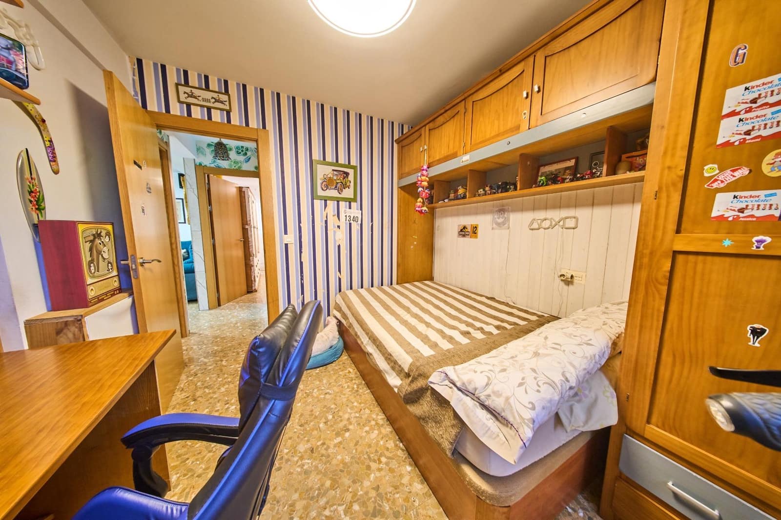 3 camera da letto Appartamento in vendita in Las Gabias con garage - 169.900 € (Rif: 10139918)