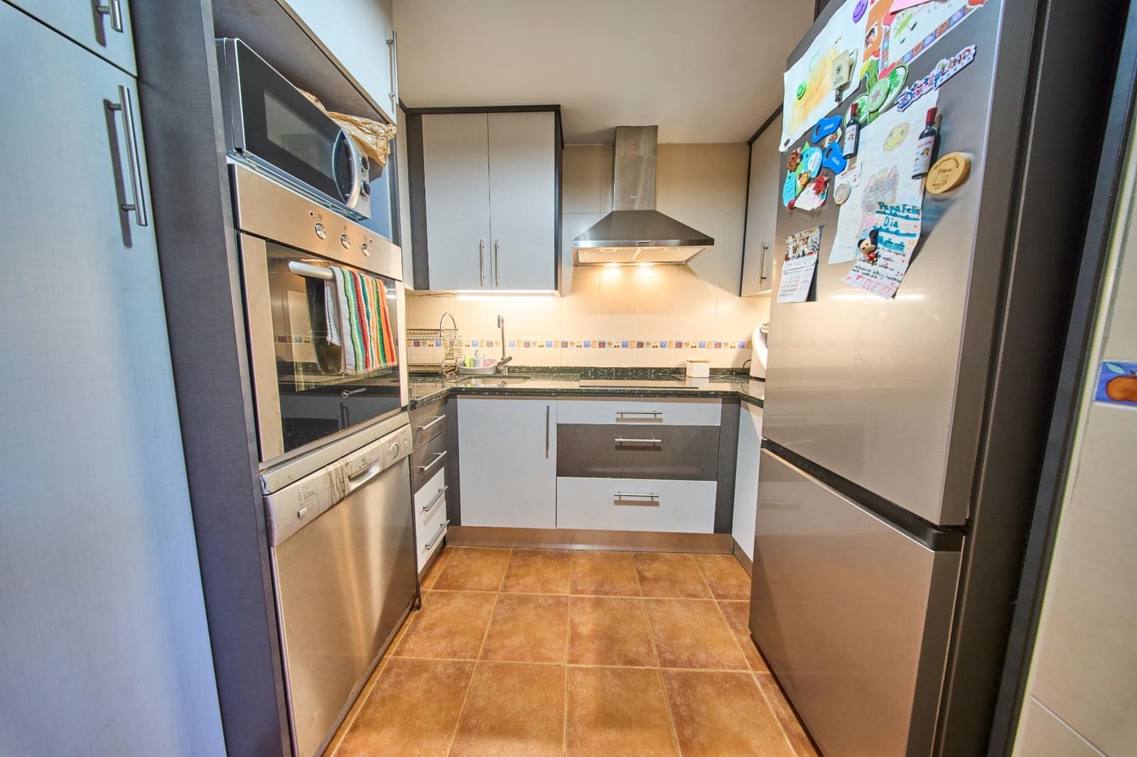 3 camera da letto Appartamento in vendita in Las Gabias con garage - 169.900 € (Rif: 10139918)