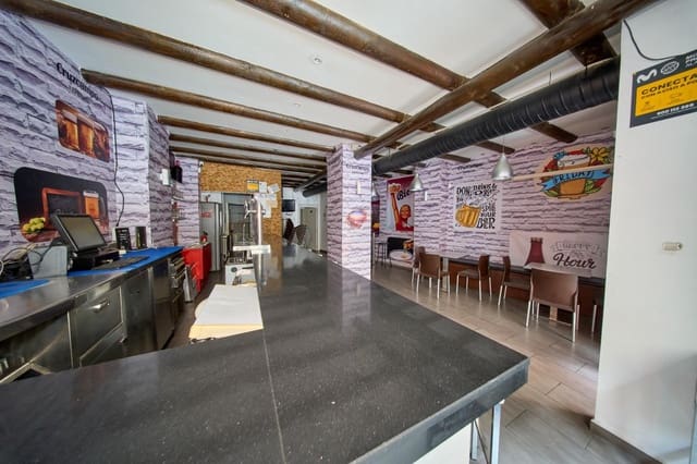 Kommersiell til salgs i Pajaritos - Plaza de Toros, Granada by - € 130 000 (Ref: 10142563)