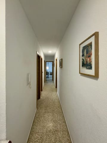 3 sypialnia Mieszkanie do wynajęcia w San Matías - Realejo, Miasto Grenada - 900 € (Ref: 10142564)
