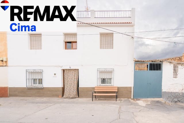 5 Zimmer Haus zu verkaufen in Zújar - 95.000 € (Ref: 10142565)