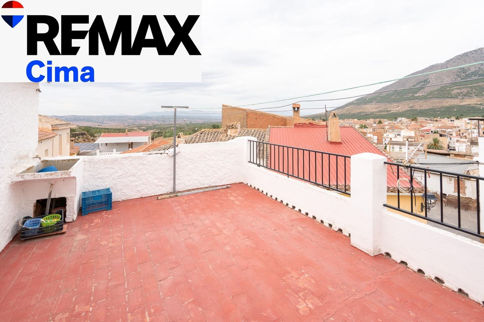 5 Zimmer Haus zu verkaufen in Zujar - 95.000 € (Ref: 10142565)