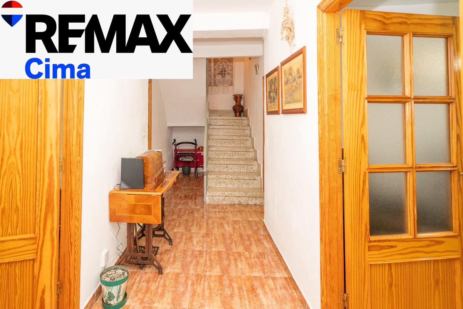 5 Zimmer Haus zu verkaufen in Zujar - 95.000 € (Ref: 10142565)