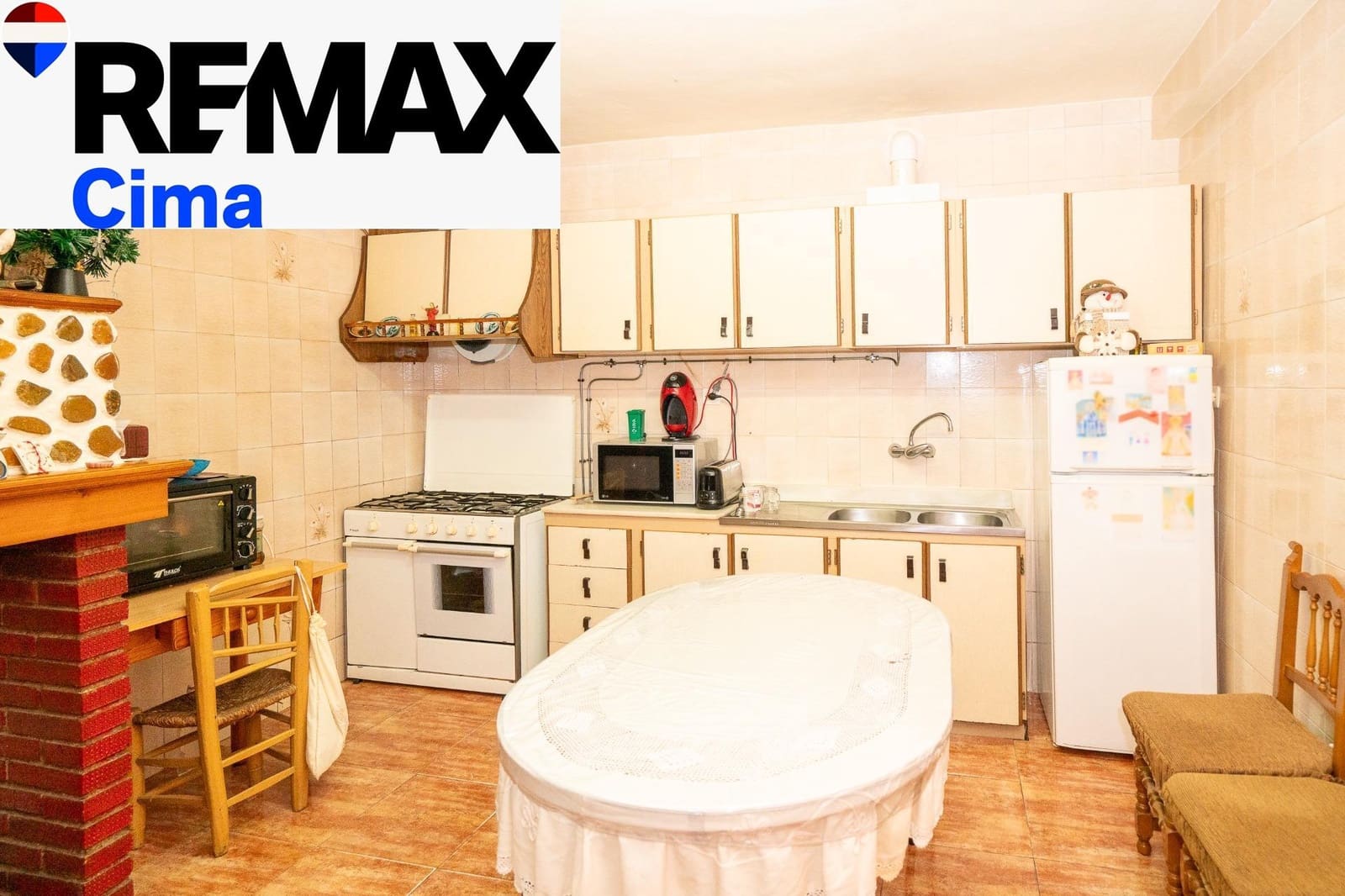 5 Zimmer Haus zu verkaufen in Zujar - 95.000 € (Ref: 10142565)
