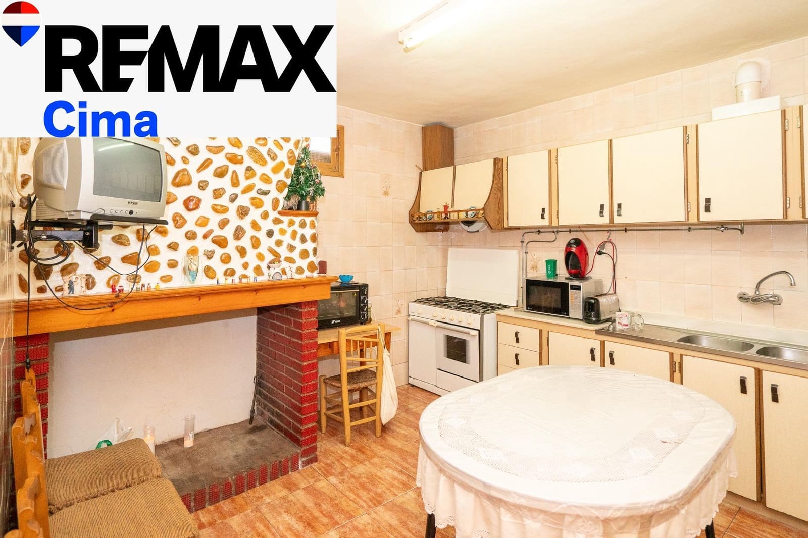 5 Zimmer Haus zu verkaufen in Zujar - 95.000 € (Ref: 10142565)