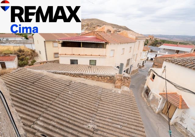 5 Zimmer Haus zu verkaufen in Zújar - 95.000 € (Ref: 10142565)