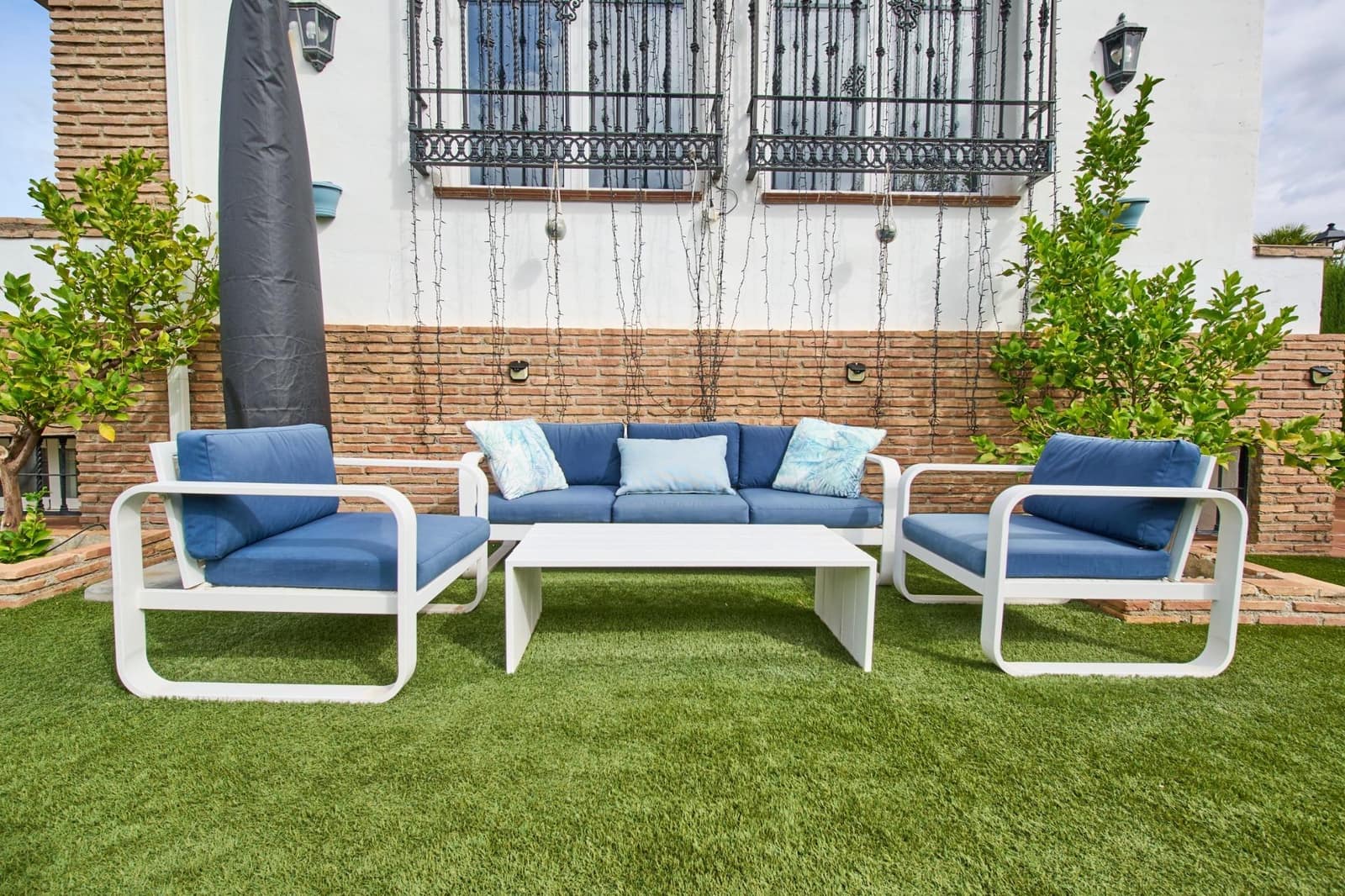 Chalet de 4 habitaciones en Atarfe en venta con piscina garaje - 550.000 € (Ref: 10155447)