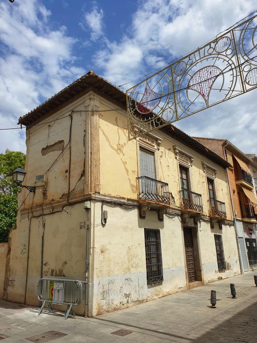 Building Plot for sale in Santa Fe - € 600,000 (Ref: 10155448)