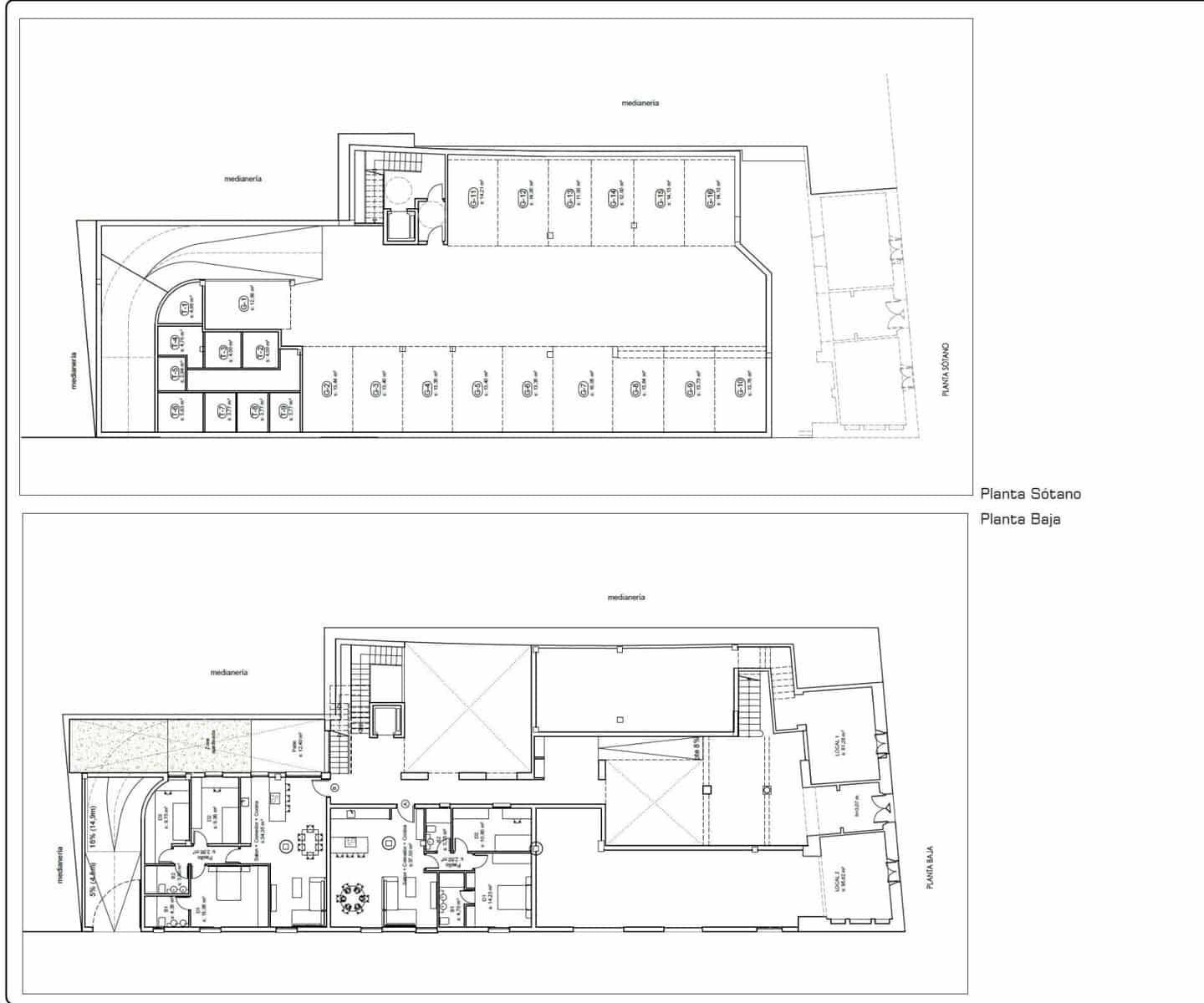 Building Plot for sale in Santa Fe - € 600,000 (Ref: 10155448)