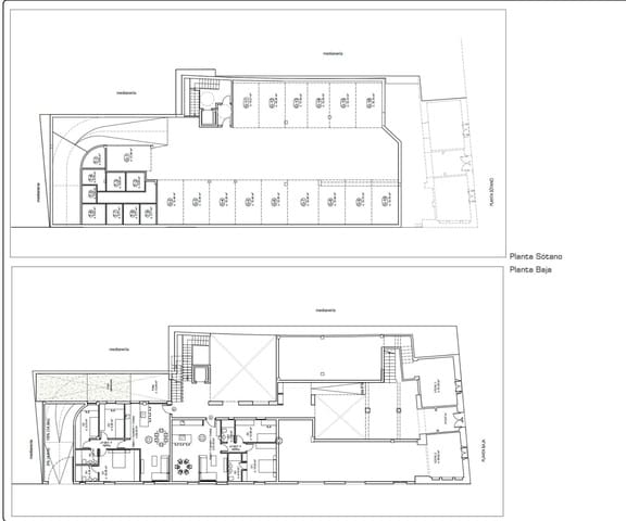 Building Plot for sale in Santa Fe - € 600,000 (Ref: 10155448)