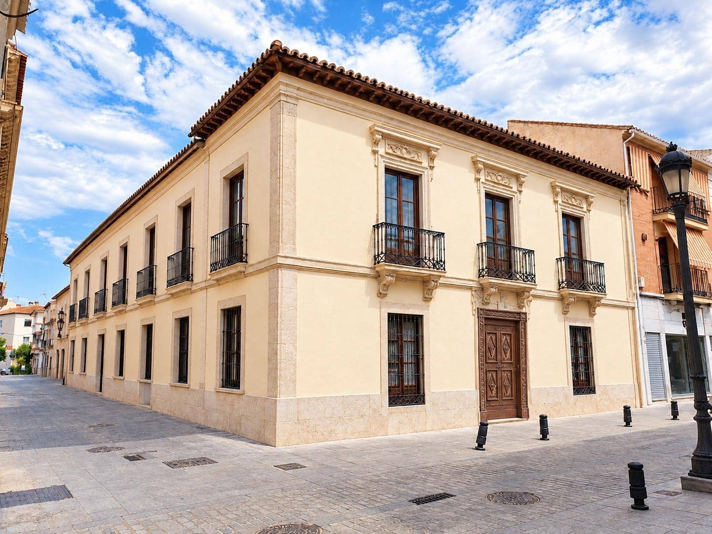 Building Plot for sale in Santa Fe - € 600,000 (Ref: 10155448)