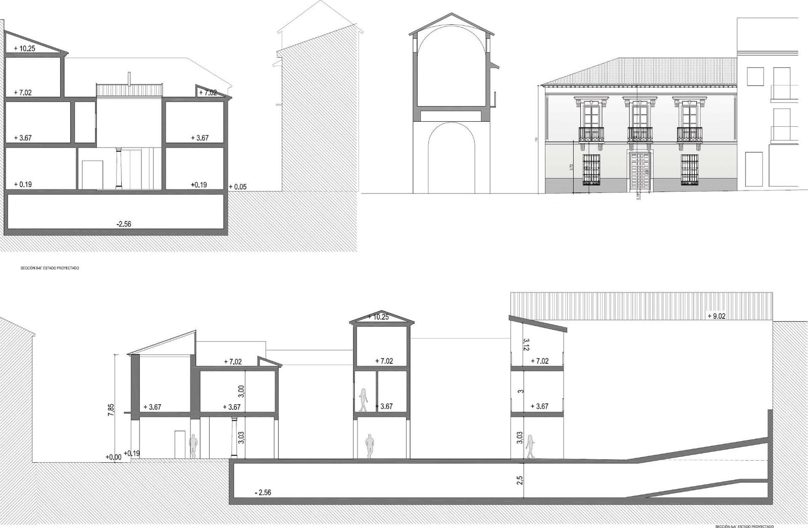 Building Plot for sale in Santa Fe - € 600,000 (Ref: 10155448)