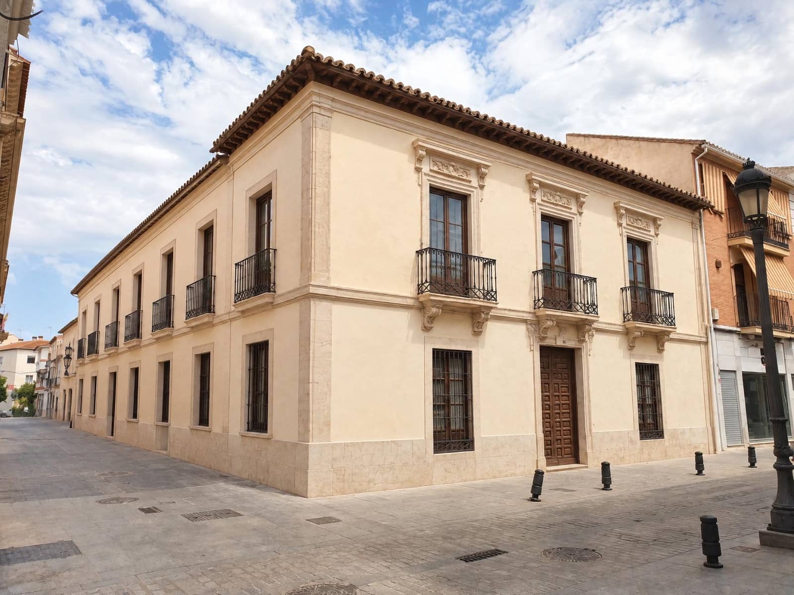 Building Plot for sale in Santa Fe - € 600,000 (Ref: 10155448)