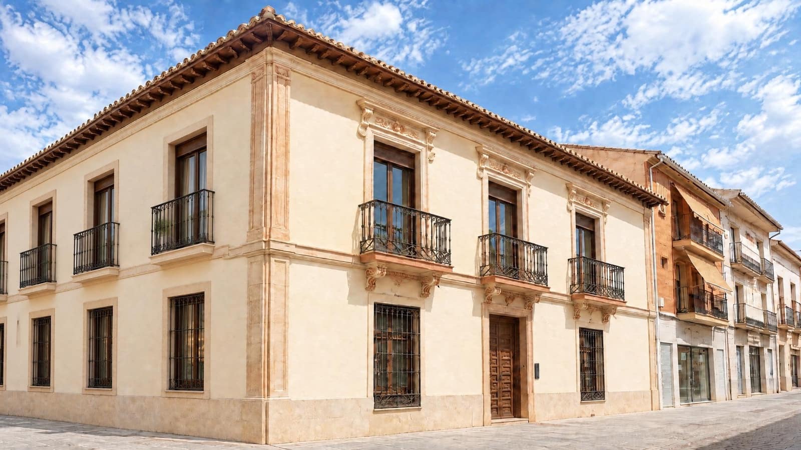 Building Plot for sale in Santa Fe - € 600,000 (Ref: 10155448)
