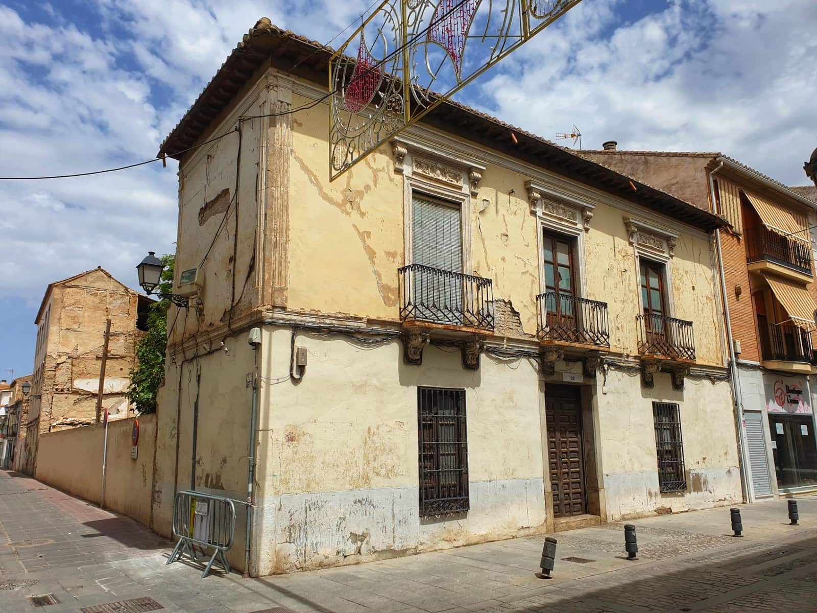 Building Plot for sale in Santa Fe - € 600,000 (Ref: 10155448)