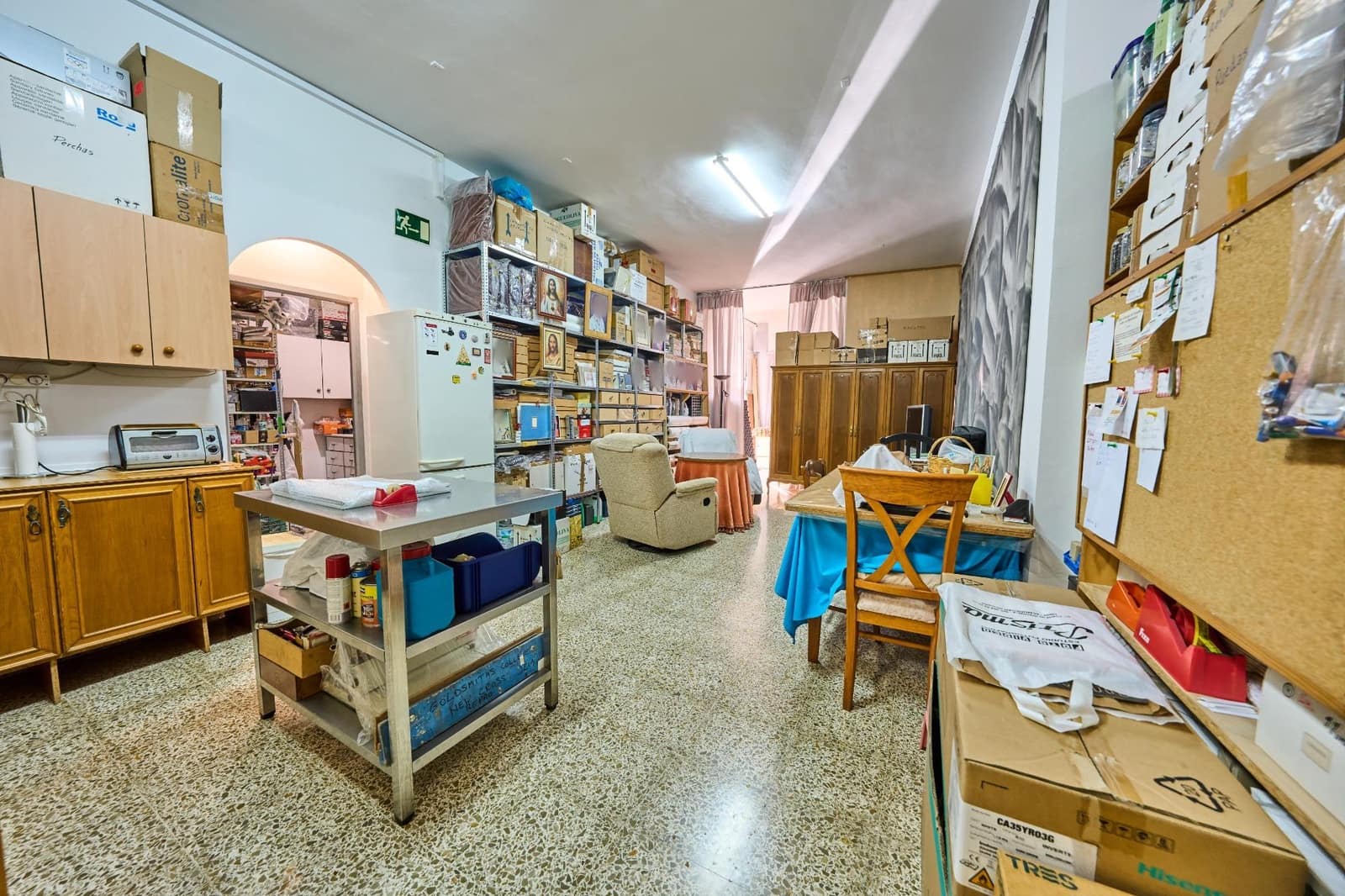 Erhverv til salg i Santa Fe - € 149.900 (Ref: 10159888)