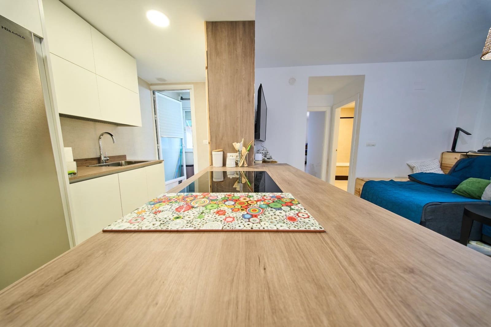 3 sypialnia Mieszkanie na sprzedaż w Cogollos Vega - 110 000 € (Ref: 10159889)