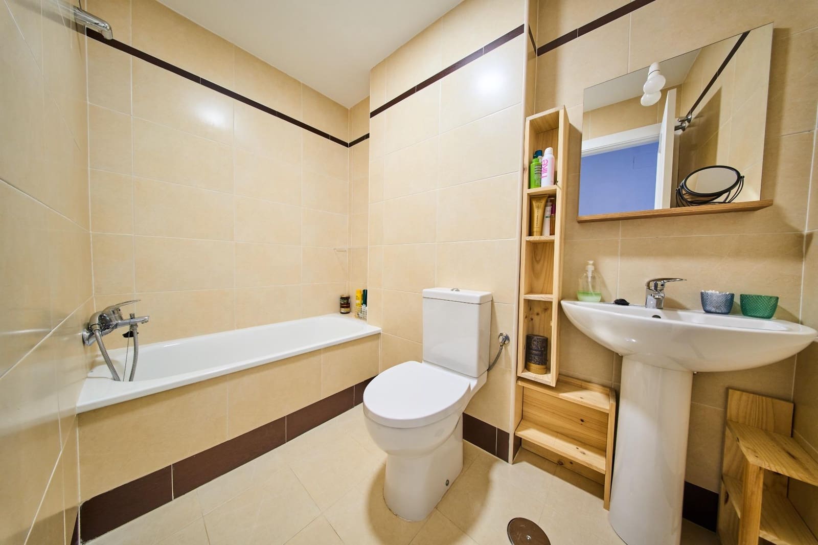 3 sypialnia Mieszkanie na sprzedaż w Cogollos Vega - 110 000 € (Ref: 10159889)