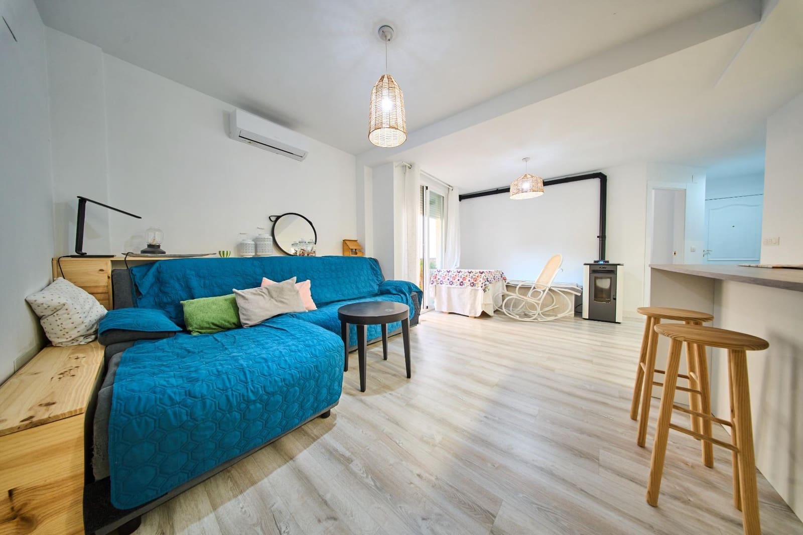 3 sypialnia Mieszkanie na sprzedaż w Cogollos Vega - 110 000 € (Ref: 10159889)