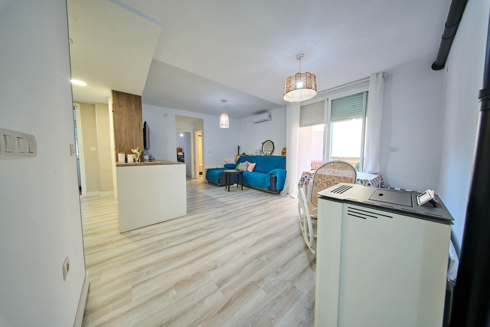 3 sypialnia Mieszkanie na sprzedaż w Cogollos Vega - 110 000 € (Ref: 10159889)