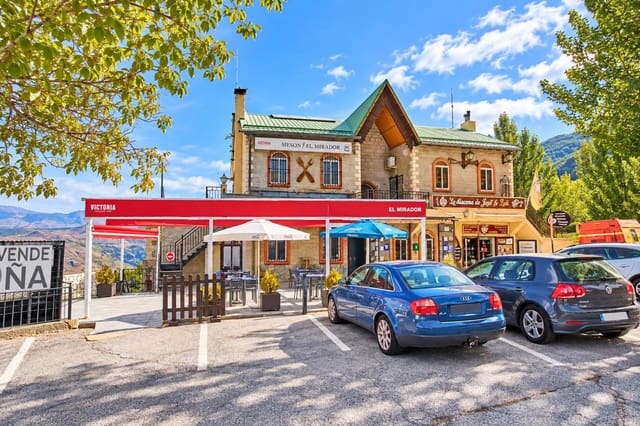 16 soverom Hotell til salgs i Güéjar Sierra med garasje - € 1 365 000 (Ref: 10162368)