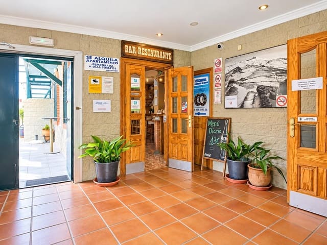 16 soverom Hotell til salgs i Güéjar Sierra med garasje - € 1 365 000 (Ref: 10162368)