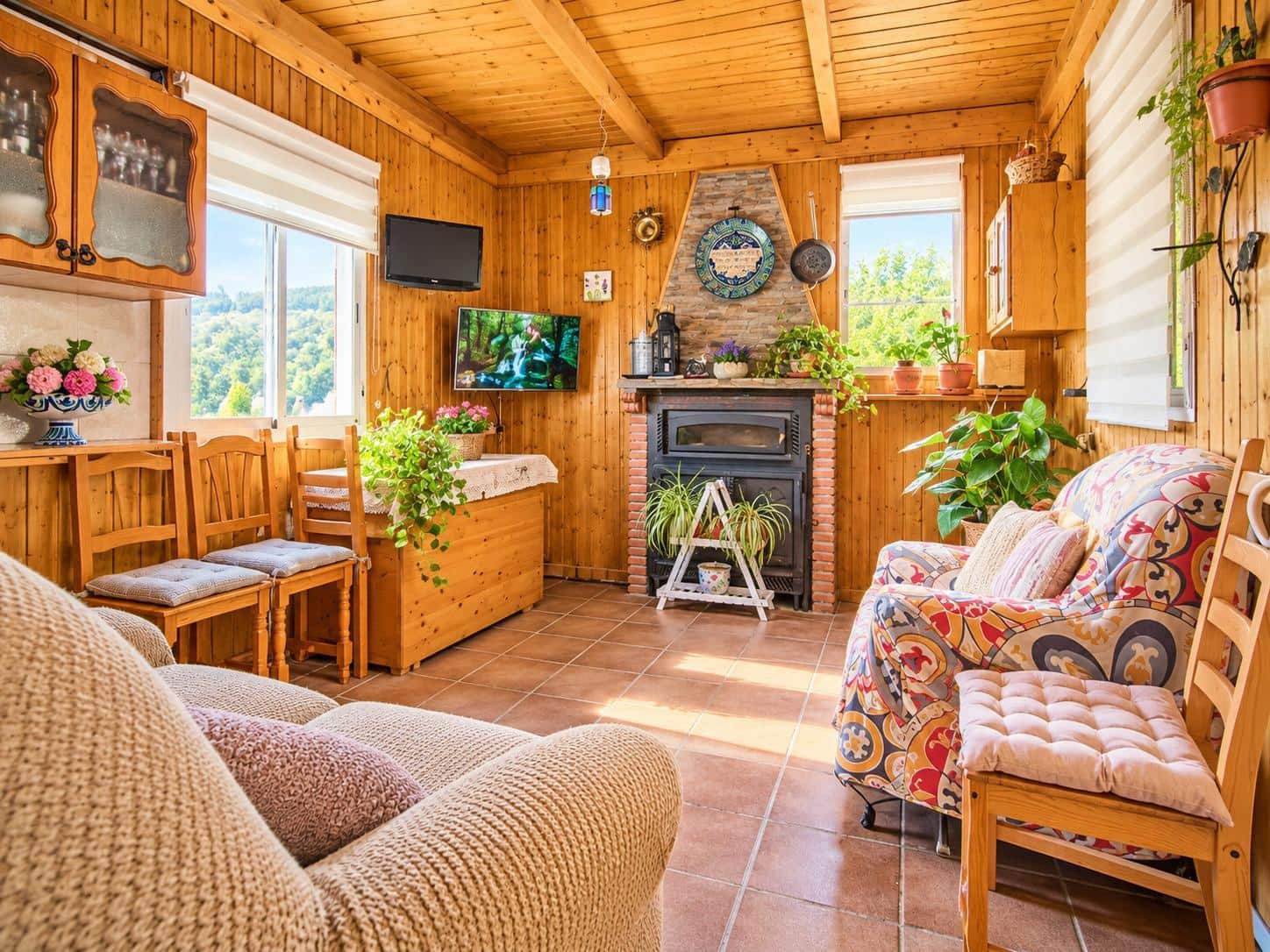 16 bedroom Hotel for sale in Guejar Sierra with garage - € 1,365,000 (Ref: 10162368)