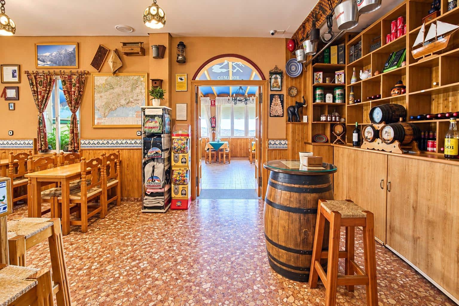 16 bedroom Hotel for sale in Guejar Sierra with garage - € 1,365,000 (Ref: 10162368)
