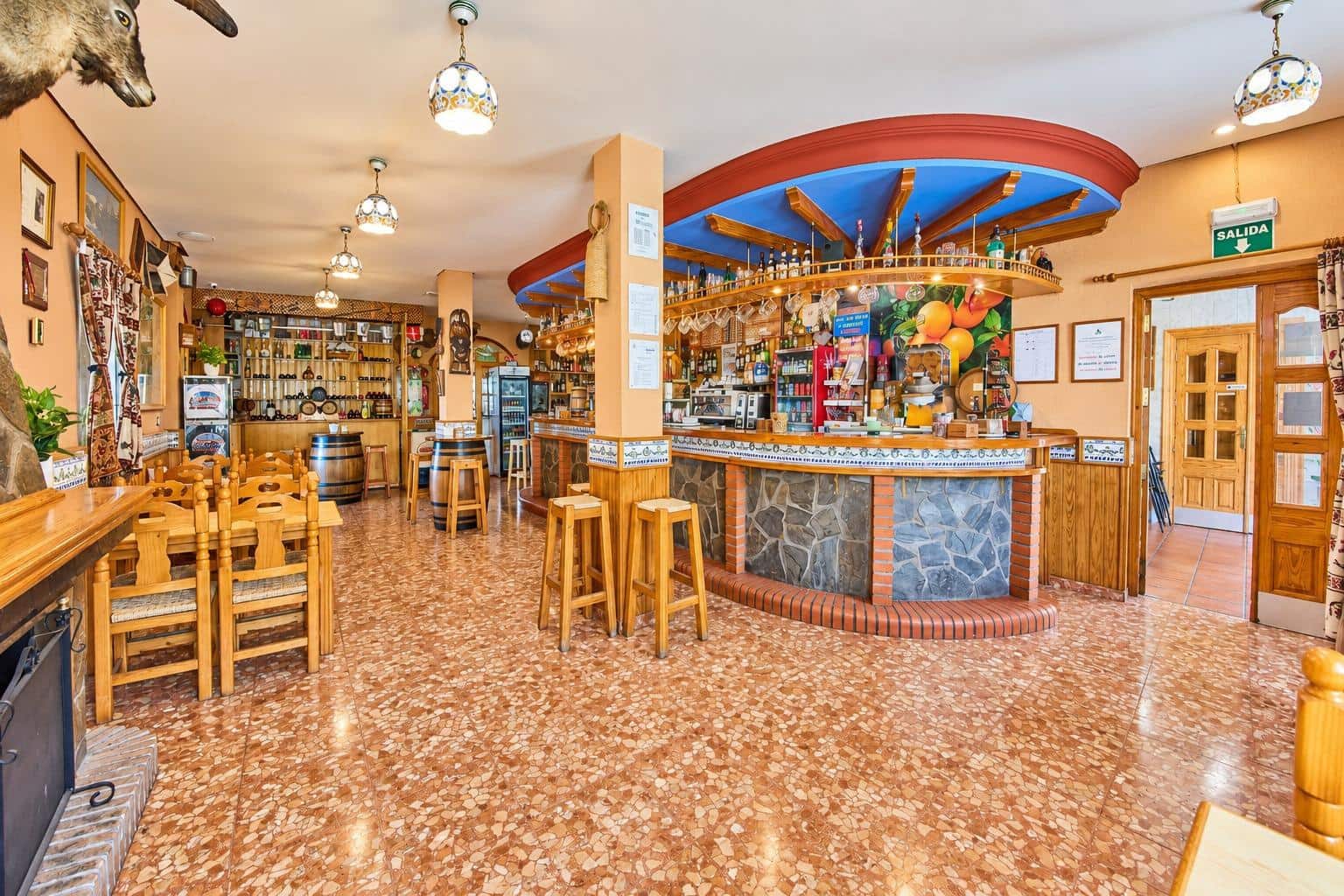 16 bedroom Hotel for sale in Guejar Sierra with garage - € 1,365,000 (Ref: 10162368)