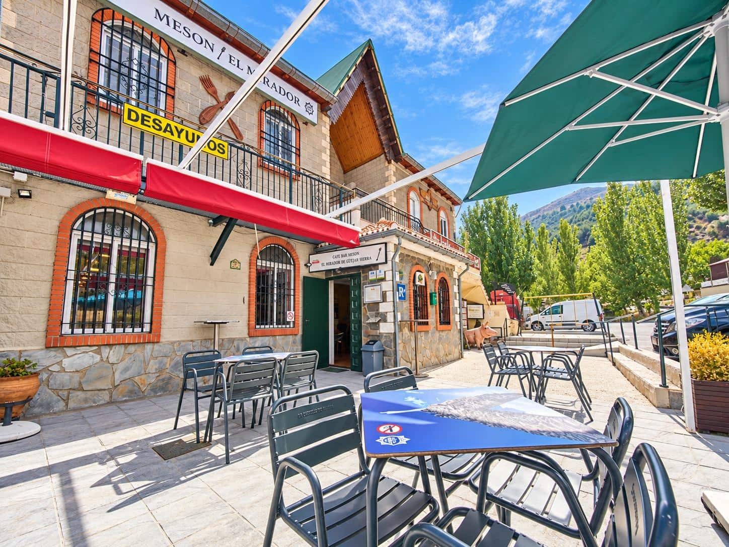 16 bedroom Hotel for sale in Guejar Sierra with garage - € 1,365,000 (Ref: 10162368)