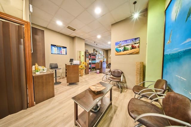 7 bedroom Commercial for rent in San Matías - Realejo, Granada city - € 1,000 (Ref: 10166859)