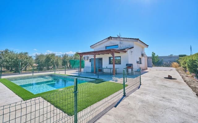 1 soveværelse Villa til salg i Churriana de la Vega med swimmingpool - € 230.000 (Ref: 10168680)
