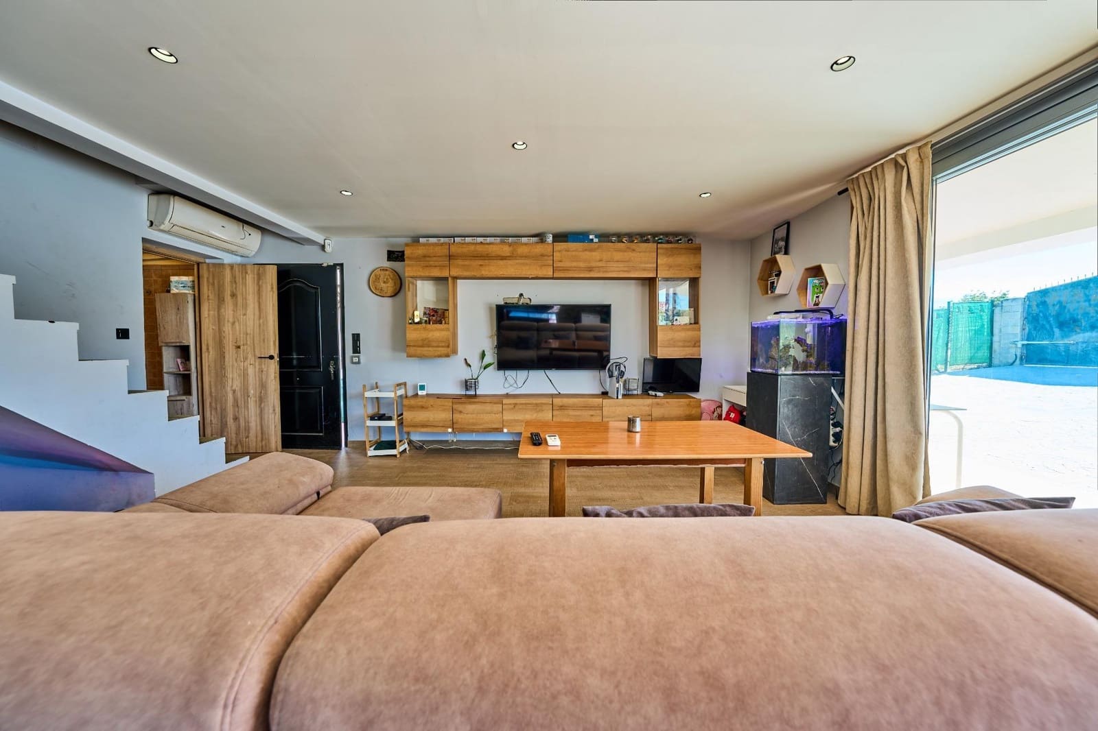 1 soveværelse Villa til salg i Churriana de la Vega med swimmingpool - € 230.000 (Ref: 10168680)