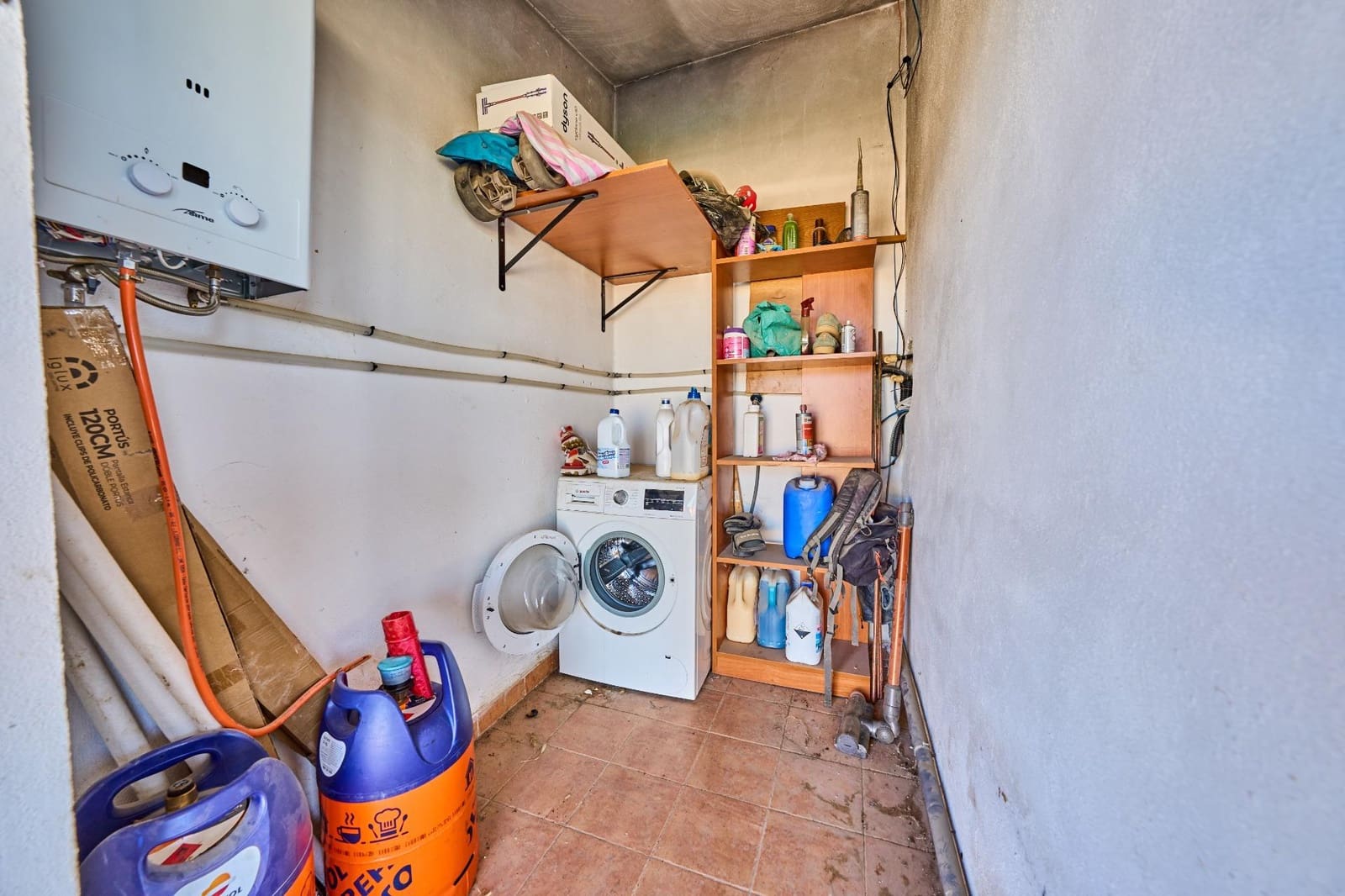 1 soveværelse Villa til salg i Churriana de la Vega med swimmingpool - € 230.000 (Ref: 10168680)
